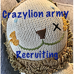 CrazyLion army