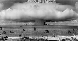 Nuke Testing Ground Alpha