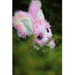 Cute bunnys pink