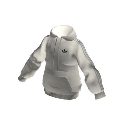 adidas White Hoodie Roblox Item Rolimon s