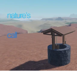 nature's call icon