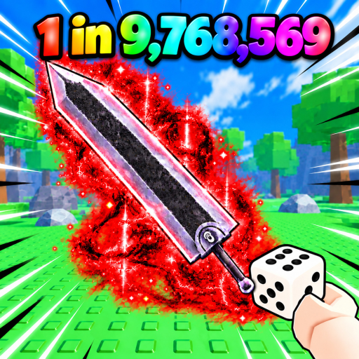 [NEW] Sword RNG X Roblox game