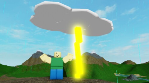 Weather Control Simulator