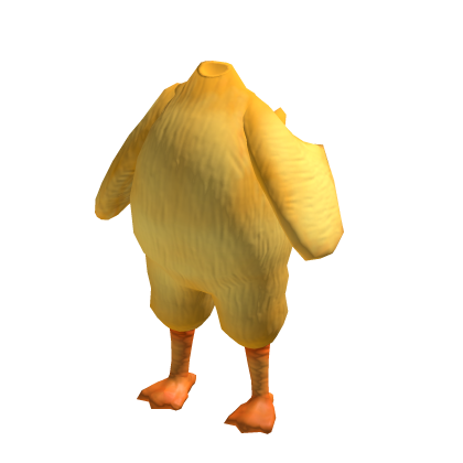 Yellow Duck Suit