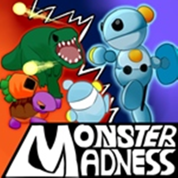 Monster Madness Survival 👾 [Beta]