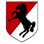11th Armored CavaIry Regiment