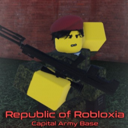 Fort Bloxwood | Training Depot