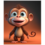 The monkey group top G