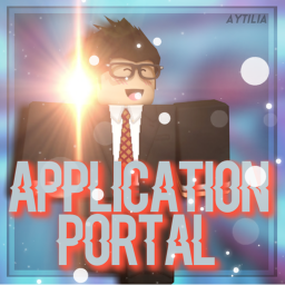 [MR APPS] Application Portal