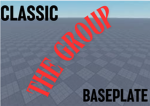 Classic Baseplate Official