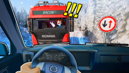 Śnieżna podróż ❄️[NOWOŚĆ]