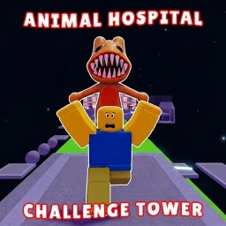 Animal Hospital Challenge Tower icon