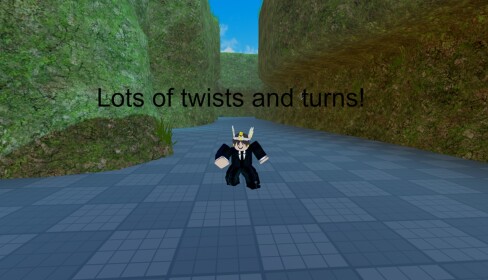 The Impossible Maze