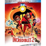 The Incredibles 2 Movie