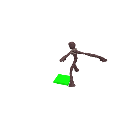Darii Figure Morph
