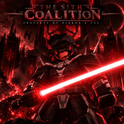 Τhe Sith Coаlitiоn Roblox group icon