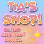 tia's cheap shop