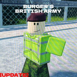[UPDATE] British Army