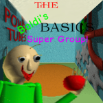 The Baldi's Basics Super Group
