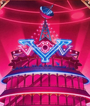 × The vees tower ×