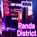 Panda District