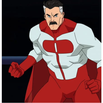 Omni-Man In TSB?!