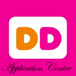 |-[DD]-| Dunkin' Donuts ® Application Center