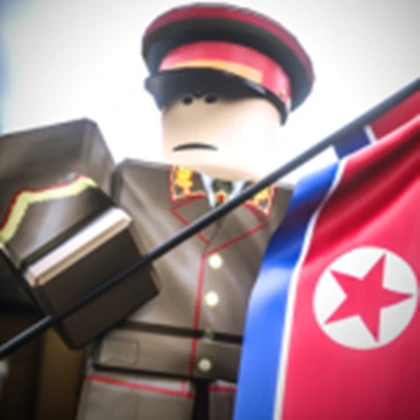 Korean Revolutiоnary State Roblox group icon