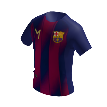 Gavi Barcelona Home Kit Jersey 25/26 thumbnail
