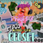 •Sage's preppy closet •