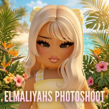Elma's Photoshoot