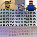 Seal enjoyers :O