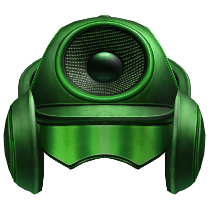 Full Green Recolor Hi-Fi Hat (ADDON)