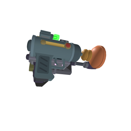 Rick And Morty Sci-Fi Guns