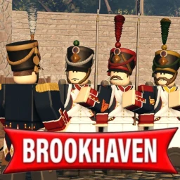 Brookhaven RP Napoleonic Wars🏡 icon