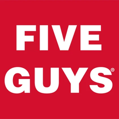 Five Guysᅠᅠᅠᅠᅠᅠ Roblox group icon