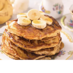 Banana Pancakes-