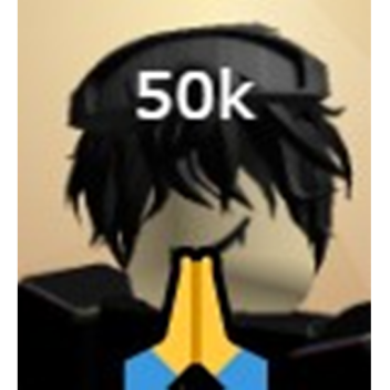 Afk Till 50k Rbx Donated!