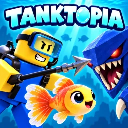 Tanktopia 🐠💰👾🥚[Alpha] icon