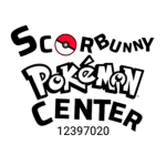 ScorBunny Pokeman Center