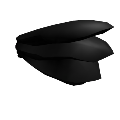 Left Anime Monster Shoulder pad