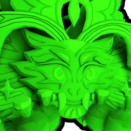Toxic Gilded Alchemist