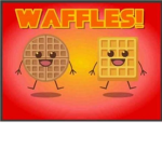 The Epic Waffle