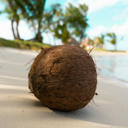 Be a Coconut