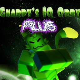Gnarpy's IQ Obby PLUS! icon