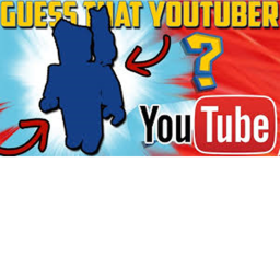 Geuss The Youtuber!