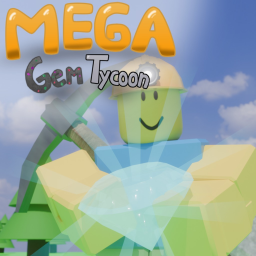 Mega Gem Tycoon