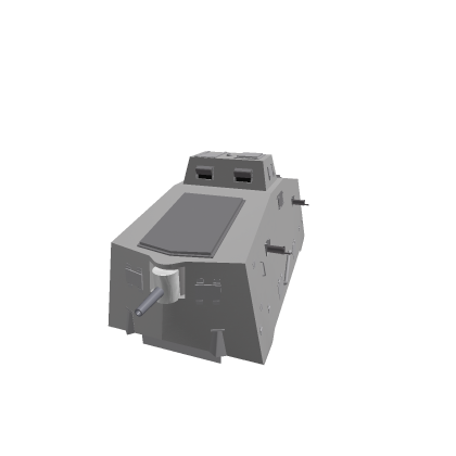 Corenvauran tank (A7V)