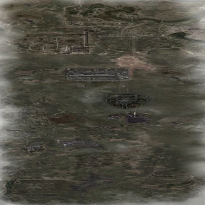 STALKER games maps