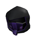 Deus: Machina Purple Hood